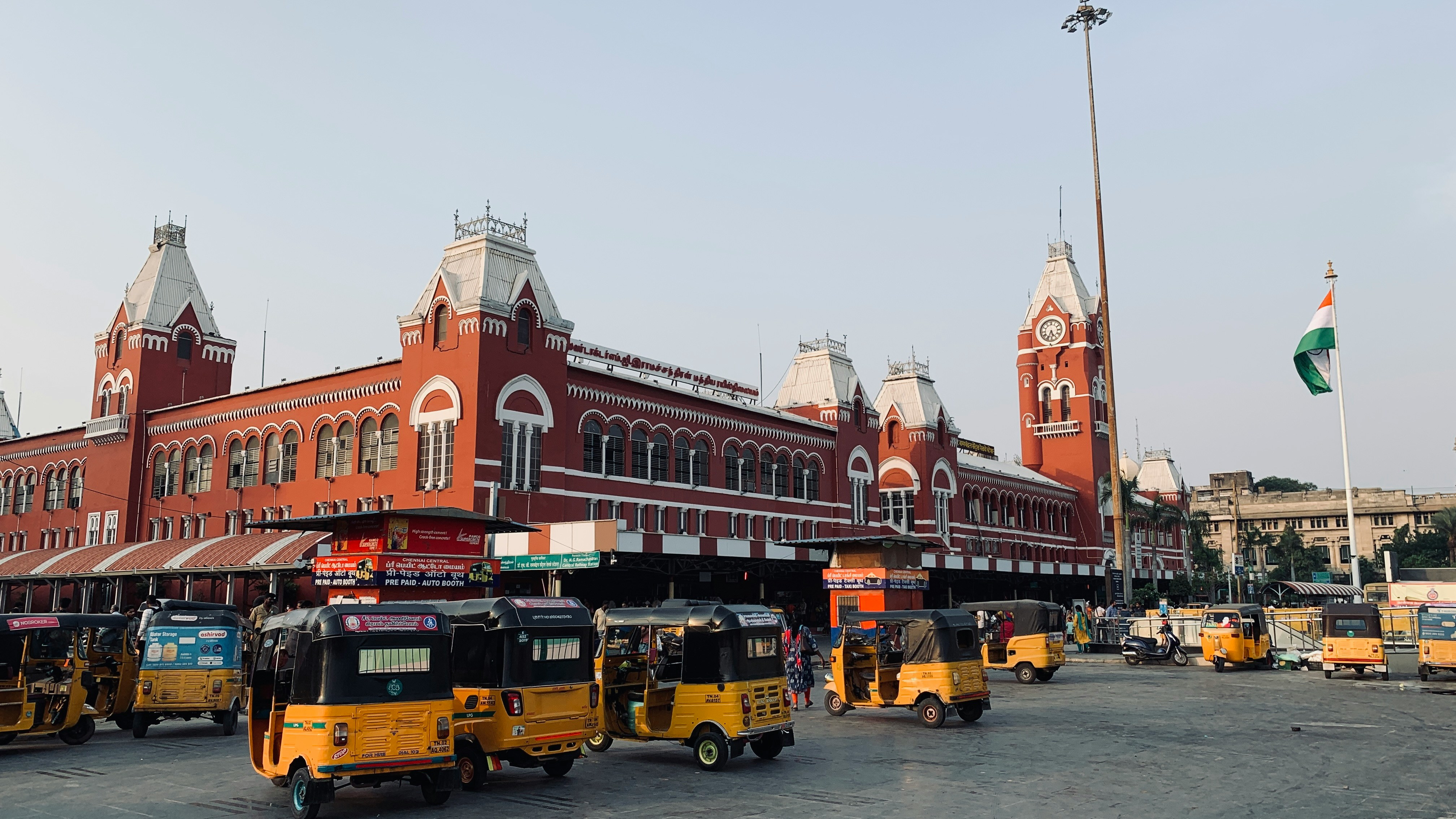 Chennai - India Travel Guide hero image